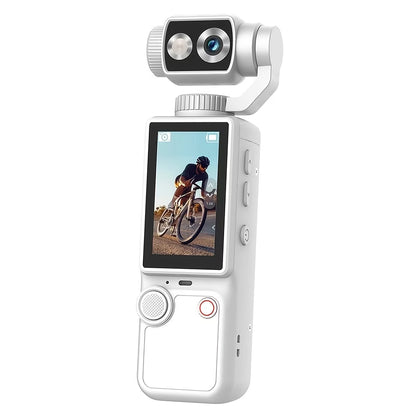 Airtab Pocket 4K Ultra HD Vlogging Camera | كاميرا Airtab Pocket 4 Ultra HD المخصصة لتدوين الفيديو (Vlogging)